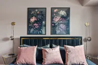 Artsy Townhouse w/ Billiards & King En Suite - 수영장