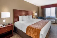 Comfort Inn & Suites Kelso - Longview - parking
