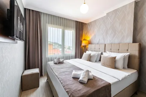 Alya Hotel - Mountain view