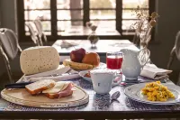 Hotel Michelangelo Palace & Spa - Desayuno