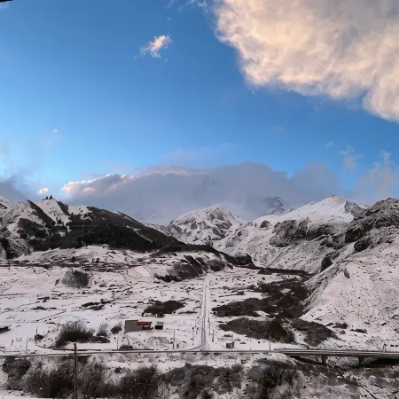 Hotel Axien Kazbegi