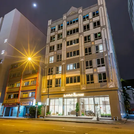 Summer View Hotel Hotels in Singapore