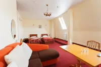 Volga-Volga Hotel - parkir