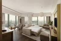 Гостиница Radisson Blu Олимпийский, Москва - С бассейном