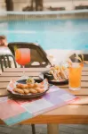 Viajero Huacachina Hostel - breakfast