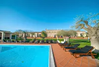 Torre Don Virgilio Country Hotel - Pools
