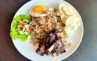 Plaza Inn Kendari - breakfast