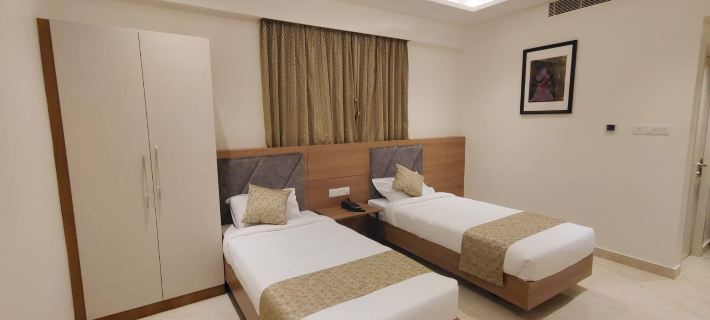 Raja Mahal Hotels in Chittoor-distriktet