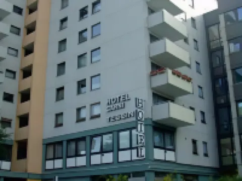 โรงแรมเทสซิน โรงแรมในมิวนิก