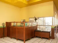 Hotel Santa Cruz Hôtels à : San Juan de los Lagos