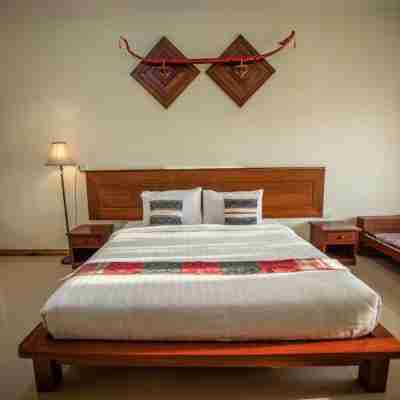 น่านกรีนเลควิว รีสอร์ท Rooms