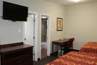 American Inn & Suites - Lemmikkieläimet sallittu