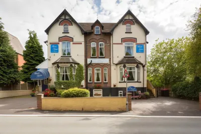 The Ascott Hotels near Walkden Railway Station
