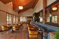 Pyramid Lake Lodge - breakfast