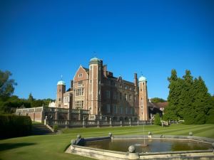 Madingley Hall