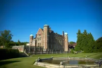 Madingley Hall Отели в г. 