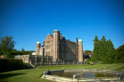 Madingley Hall