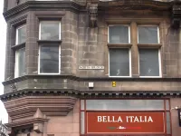 Royal Mile Mansions Apartment Edinburgh