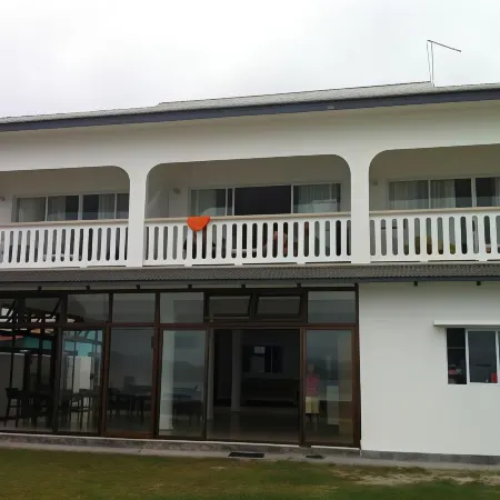 Marie-France Beach Front Apartments