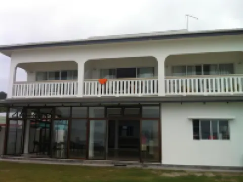 Marie-France Beach Front Apartments