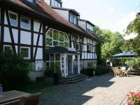 Hotel An der Wasserburg Các khách sạn ở Wolfsburg