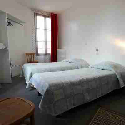 Hôtel de l'Ours Rooms