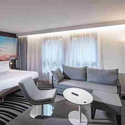 Novotel Suites Colmar Centre Rooms