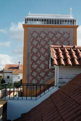 Lilases Boutique House & Garden Hotels near Acampamento Bíblico do Sor