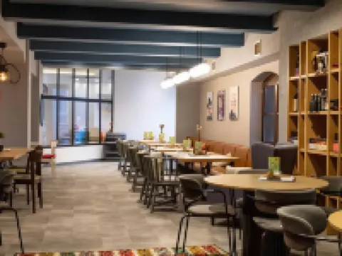 ホテル ボヘミアン ガルニ - スカダルリヤ ベオグラードのホテル