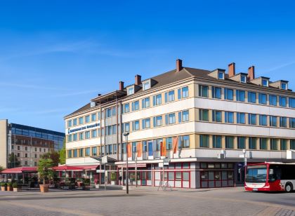 Best Western Hotel Hohenzollern