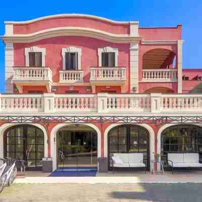 Hotel Blancafort Spa Termal Hotel Exterior