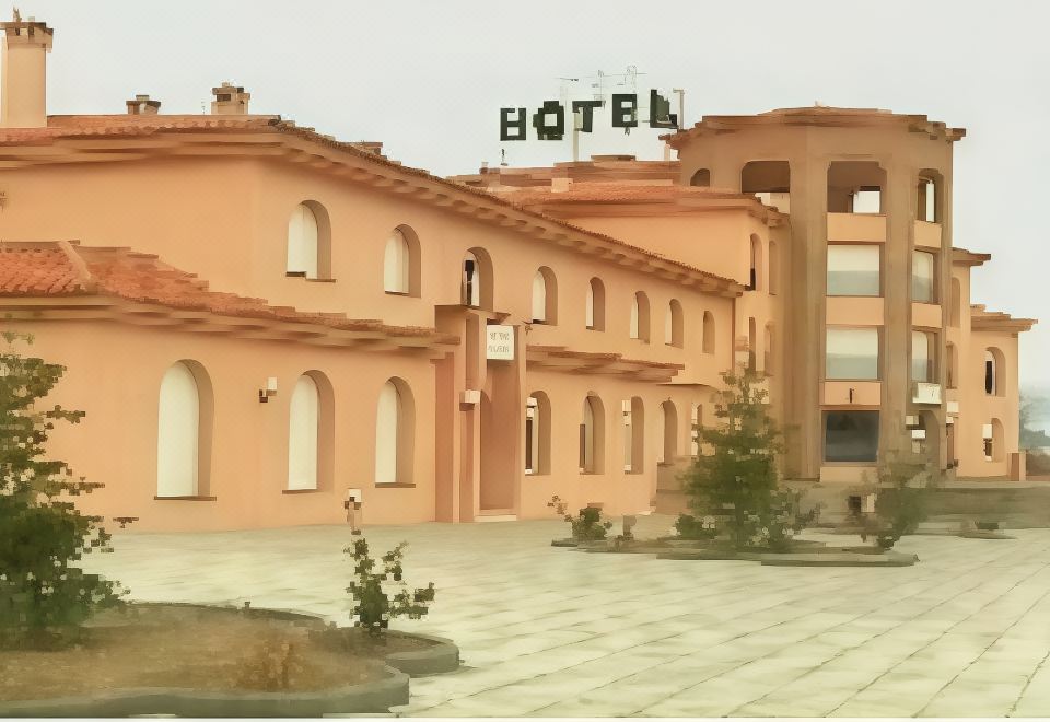 hotel overview picture