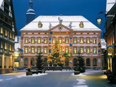 Schwarzwaldhotel Gengenbach Hotel a Gengenbach