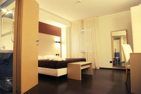Hotel Sogni D'Oro Airport