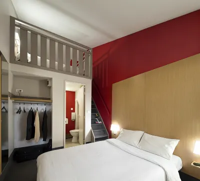 B&B Hôtel Bordeaux Lac Sur Bruges Hotels in Eysines