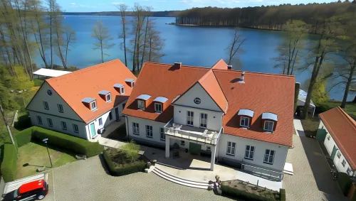 Café Wildau Hotel & Restaurant am Werbellinsee Hotels in Joachimsthal