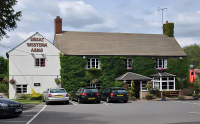The Great Western Arms Hotels in Brackley
