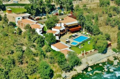 El Molino Hotel y Restaurant Hotels in 
