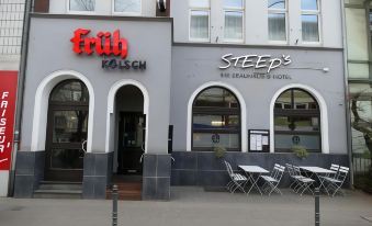 Das Steeps Ihr Brauhaus Und Hotel