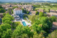Château Autignac Hotel di Le Poujol-sur-Orb
