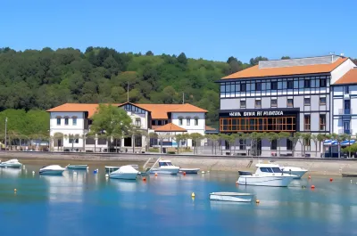 Hotel Boutique Bahía de Plentzia Hotels near Restaurante Arrarte