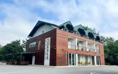 Hotel Serdar Hotels in 