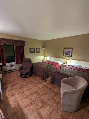 Hotel Motel de la Montagne
