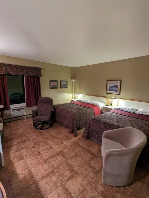Hotel Motel de la Montagne Hotels in Rivière-Ouelle