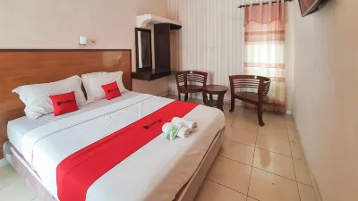 RedDoorz at Pujon Malang Hotels near Coban Rondo Adventure