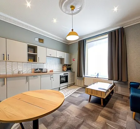 The Spires Serviced Apartments Cardiff