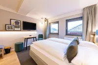 Bollwerk Lifestyle Hotel, Automatisiertes Hotel Mit Self Check IN Hotel a Gunzesried