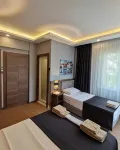 Nicer Hotel Hotel dekat Stadyum