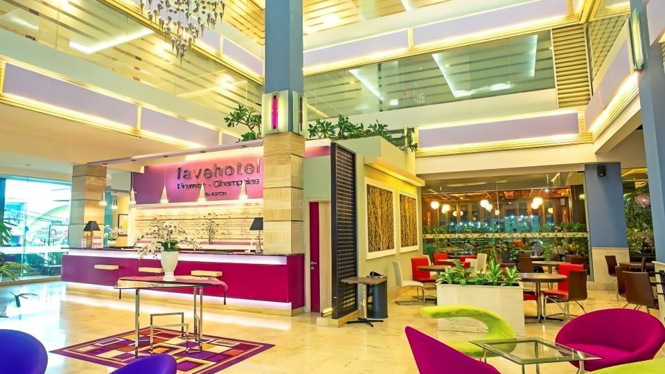 Favehotel Premier Cihampelas