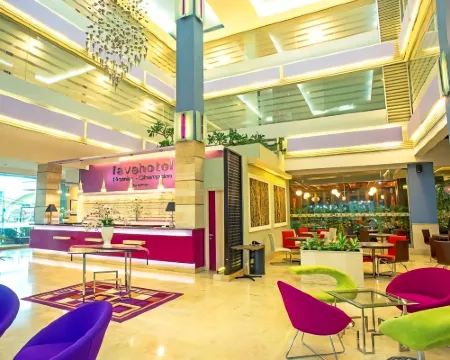 Favehotel Premier Cihampelas Hoteles en Coblong